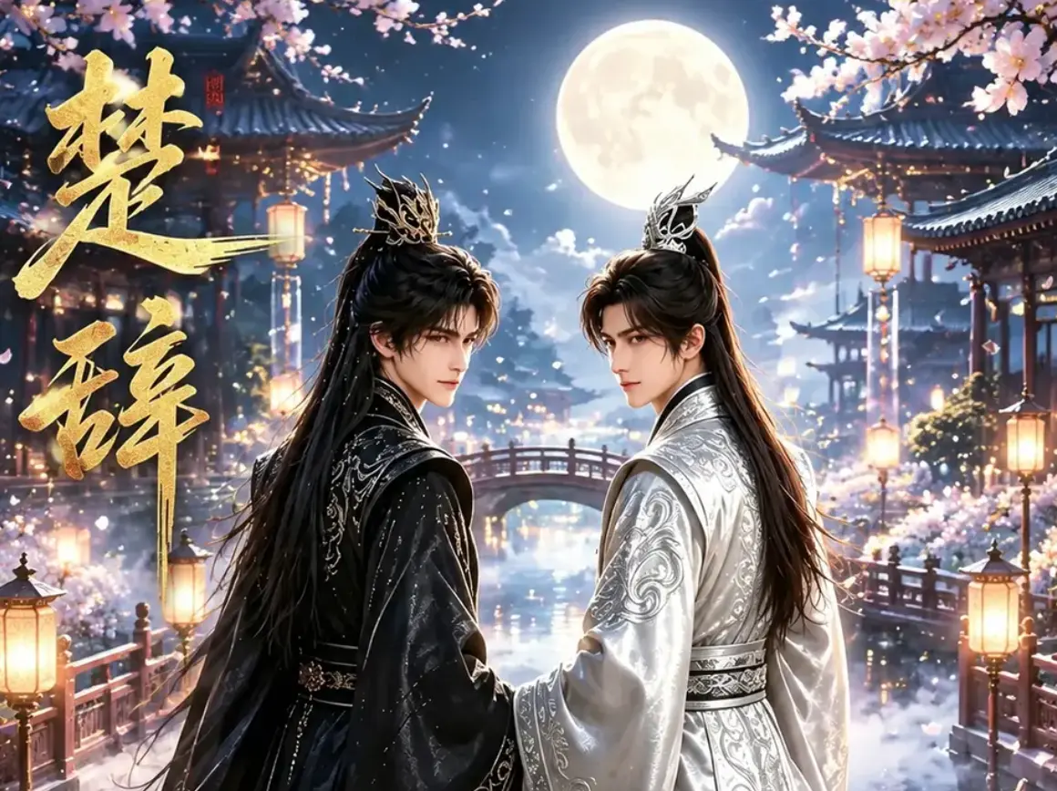 《楚辞》AI漫剧无雾版1080P超高清资源下载-在线观看完整版无删减-楚辞全集手机流畅播放