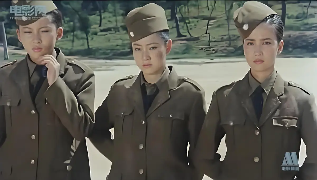 越南电影《女子别动队》高清完整版在线观看 - 无删减版无广告免费播放