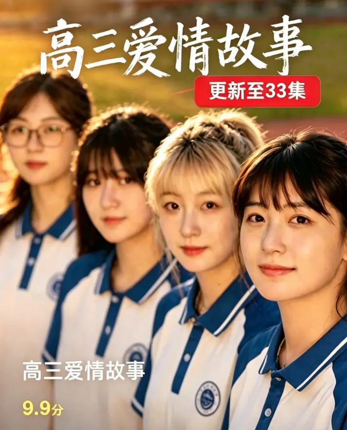 《高三爱情故事》资源下载-AI短剧高三爱情故事无删减全集-1080P超高清免费在线观看