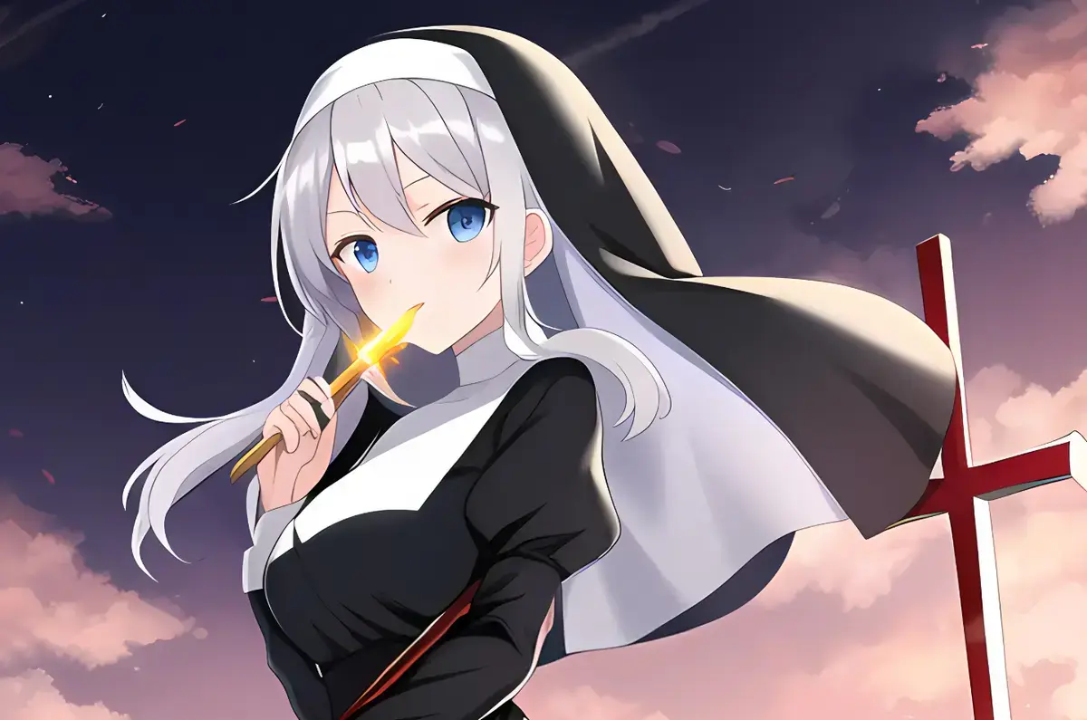 《达哈伦的修女》漫画全集高清未删减免费观看 - 资源下载地址达哈伦的修女在线阅读 - OVA漫画下拉式阅读最新话