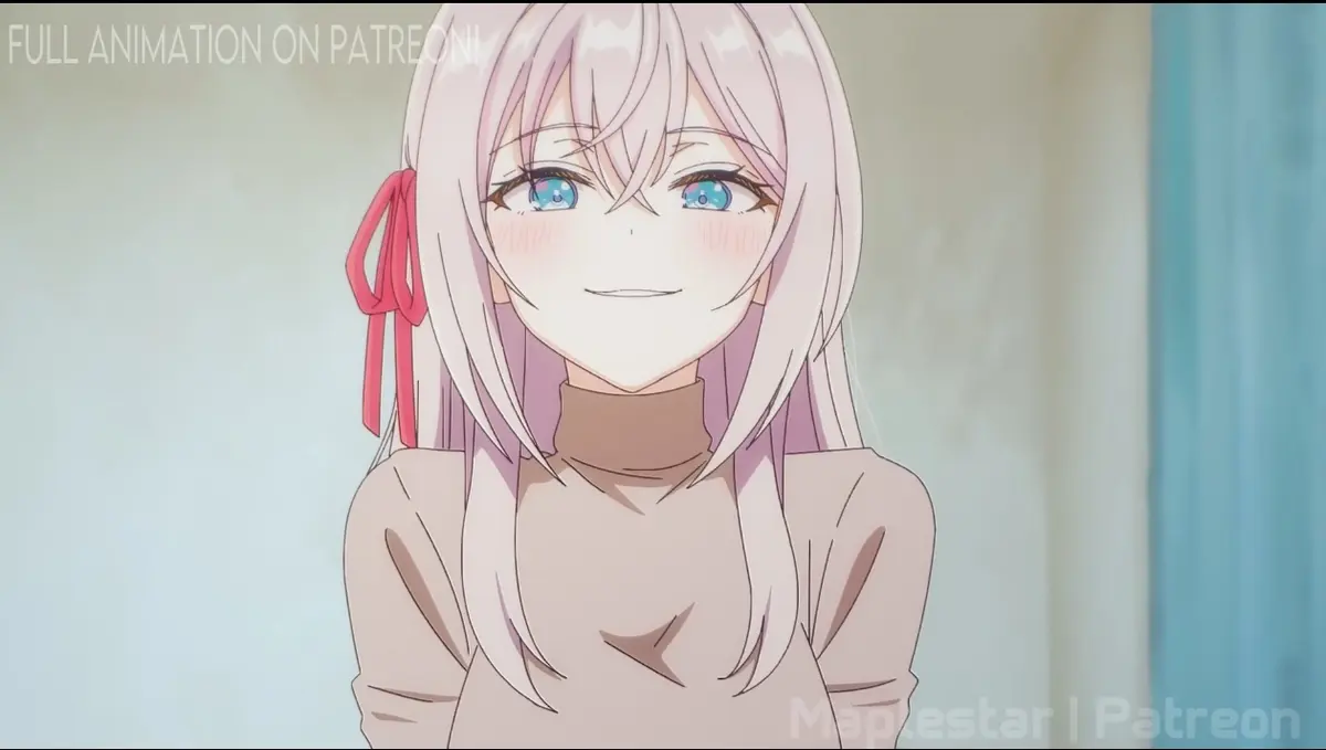 《艾莉同学》在线播放全集高清中字完整版免费观看 - Maplestar同人动画资源夸克网盘