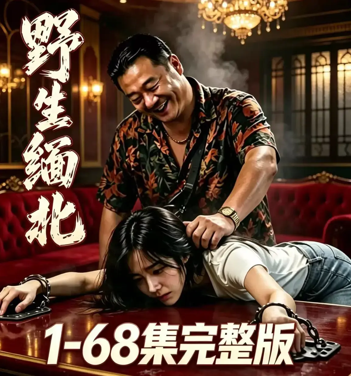 《野生缅北》AI短剧全集高清无删减-无广告免费在线观看-黄豆漫剧黄果动漫电视剧4K完整版