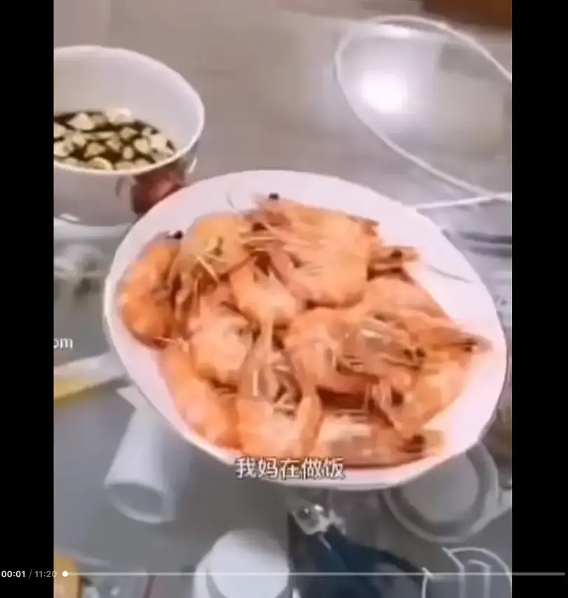《大虾母子厨房完整版》高清视频免费在线观看-揭开梗的神秘面纱-来龙去脉一看视频就明白
