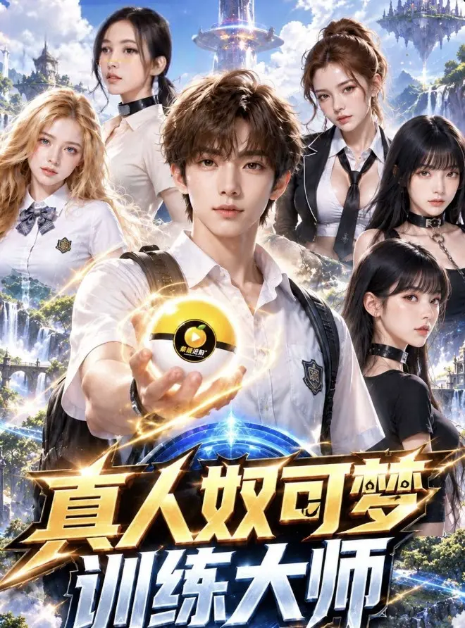 AI真人奇幻短剧《真人奴可梦训练大师》无删减全集高清免费在线观看-真人奴可梦训练大师超清完整版必看推荐