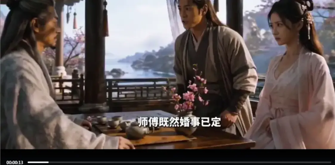 AI魔改短剧《重生之我救郭靖》全集高清无删减在线观看-杨过黄蓉古风漫剧手机无广告免费看-重生之我救郭靖完整版全集推荐