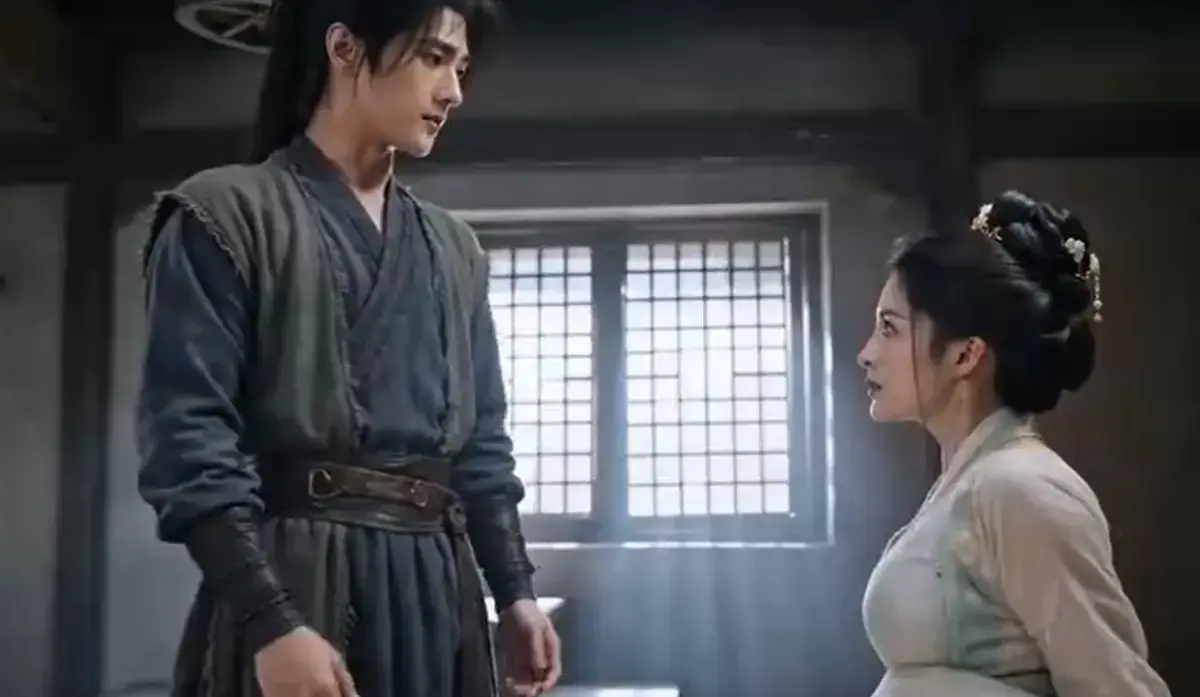 AI短剧《重生之征服郭伯母》4K超清全集-无删减双语字幕-废柴逆袭改写武林命运-网盘秒传资源